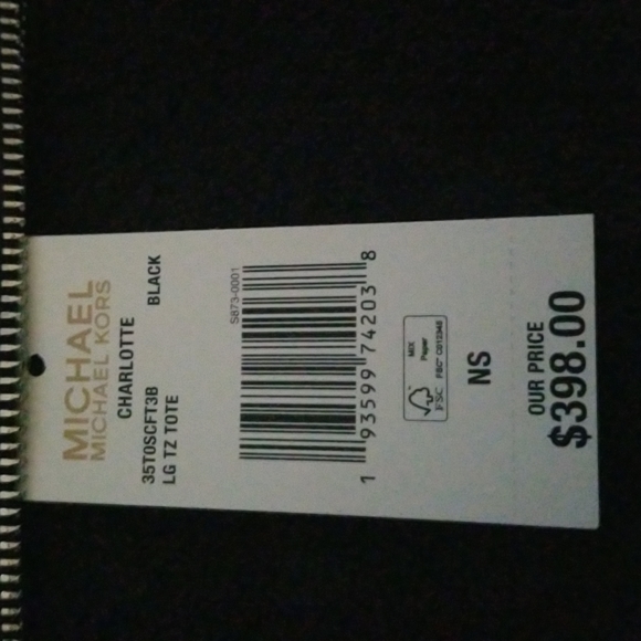 Michael Kors purse NWT - Picture 9 of 12